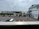 室内からの展望 FIORE　VERDE