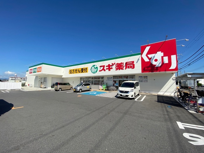 スギ薬局(ドラッグストア)まで750m FIORE　VERDE