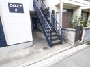 エントランス部分 COZY8