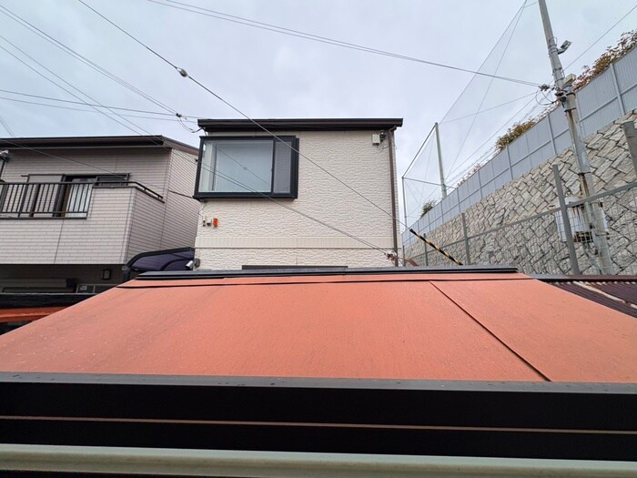 室内からの展望 COZY8