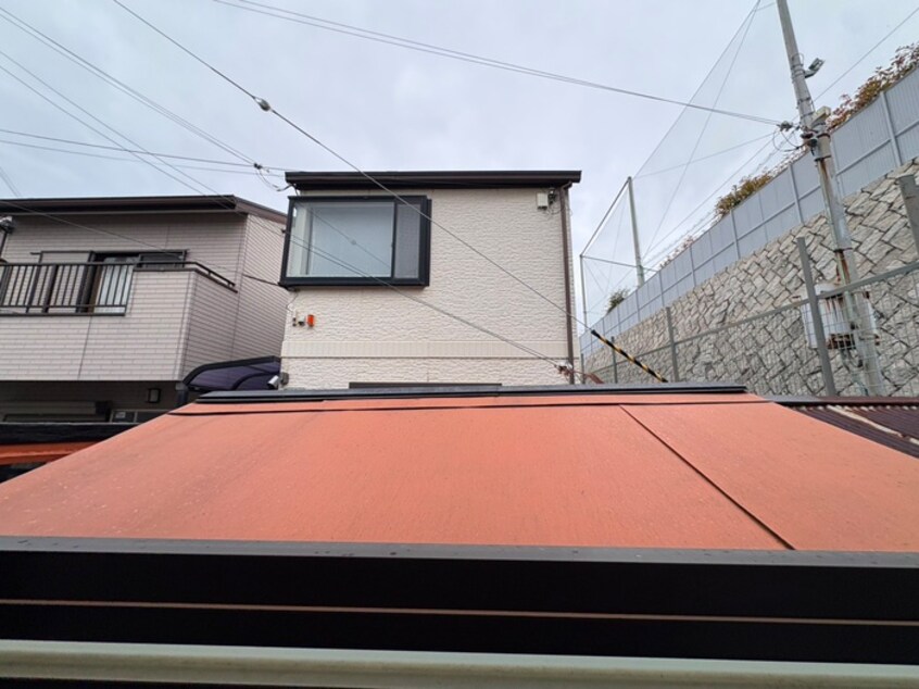 室内からの展望 COZY8