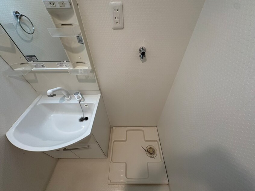 洗濯機置場 COZY8