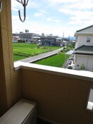 室内からの展望 ベルソレイユ