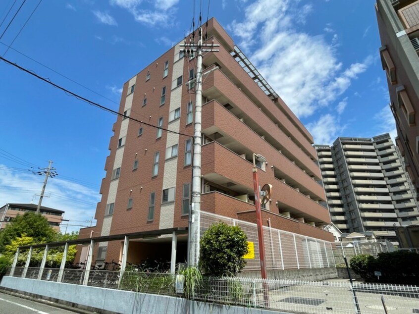 外観写真 Ｍ　プラザ津田駅前１１番館