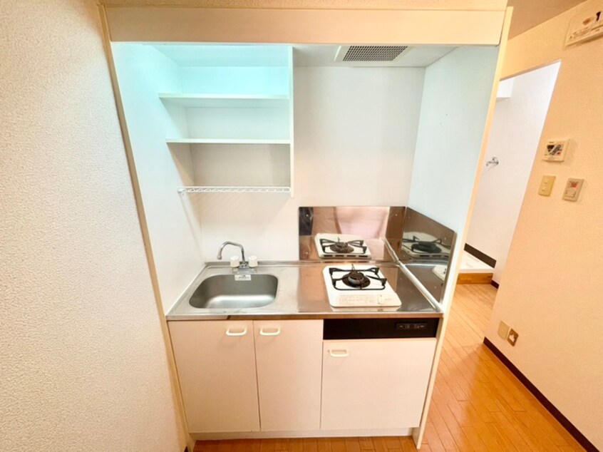 キッチン Ｍ　プラザ津田駅前１１番館