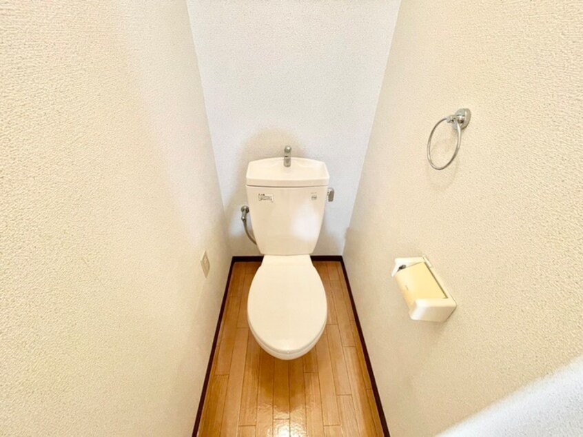 トイレ Ｍ　プラザ津田駅前１１番館