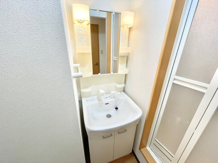 洗面 Ｍ　プラザ津田駅前１１番館