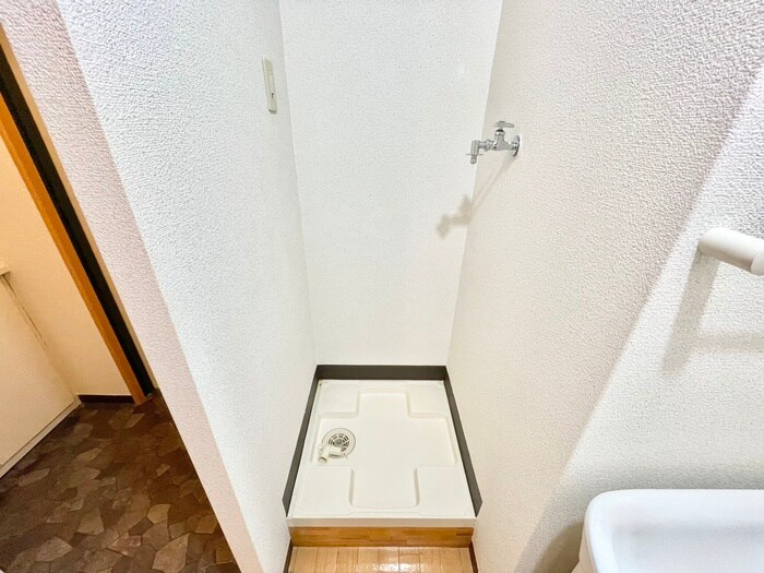 洗濯機置場 Ｍ　プラザ津田駅前１１番館