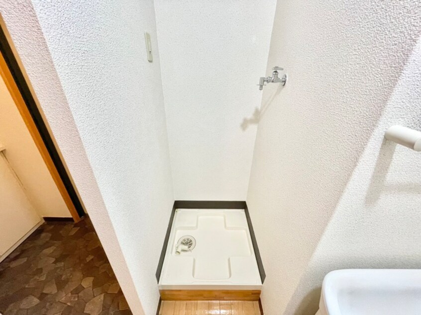 洗濯機置場 Ｍ　プラザ津田駅前１１番館