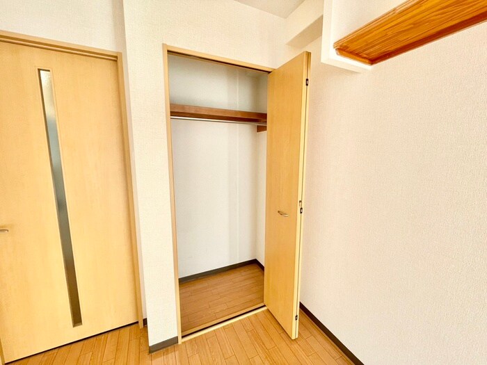 収納 Ｍ　プラザ津田駅前１１番館