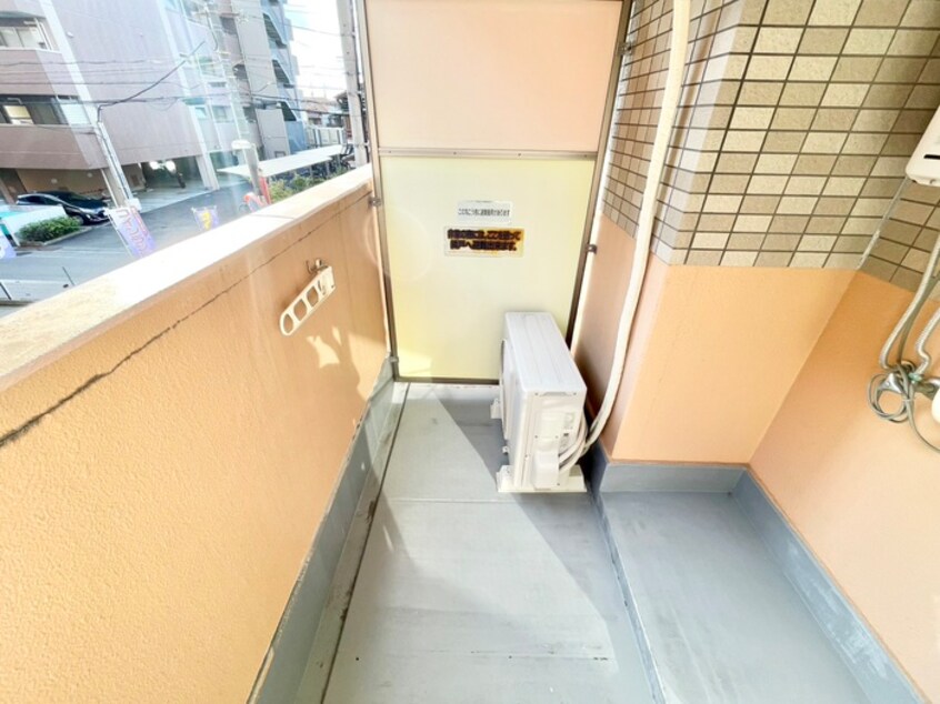 ベランダ・バルコニー Ｍ　プラザ津田駅前１１番館