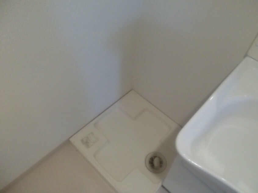 洗濯機置場 シエテ南塚口