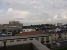 室内からの展望 シエテ南塚口