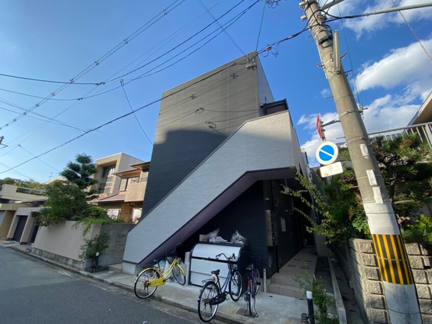 外観写真 フラム東雲