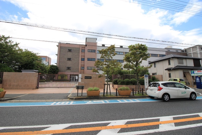 堺女子短大(大学/短大/専門学校)まで650m フラム東雲
