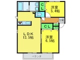 ＤＡＩＫＥＮ浜寺南町ⅡⅢⅣ　Ｇ