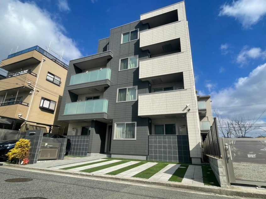 外観写真 LS RESIDENCE NAKAMOZU