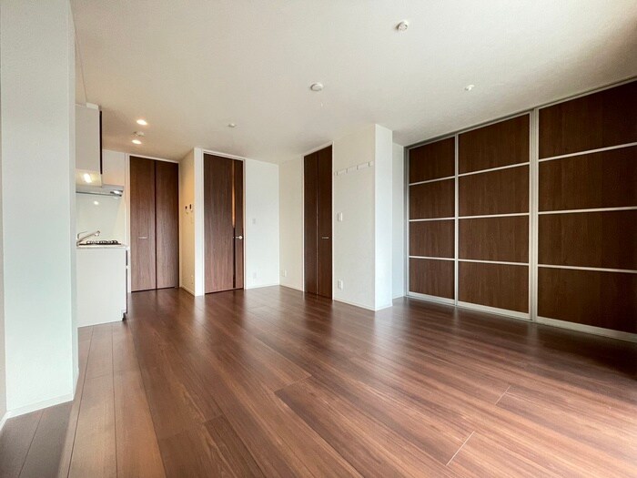 居室 LS RESIDENCE NAKAMOZU