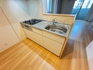 キッチン LS RESIDENCE NAKAMOZU