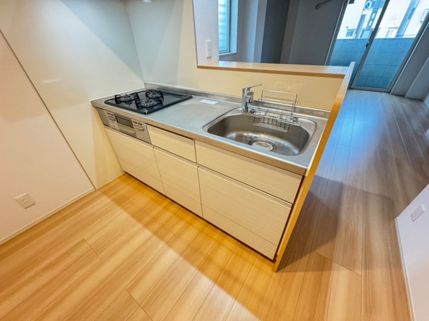 キッチン LS RESIDENCE NAKAMOZU