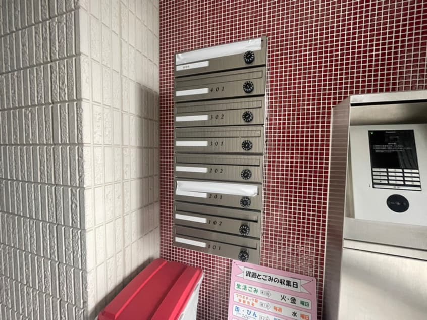 建物設備 LS RESIDENCE NAKAMOZU