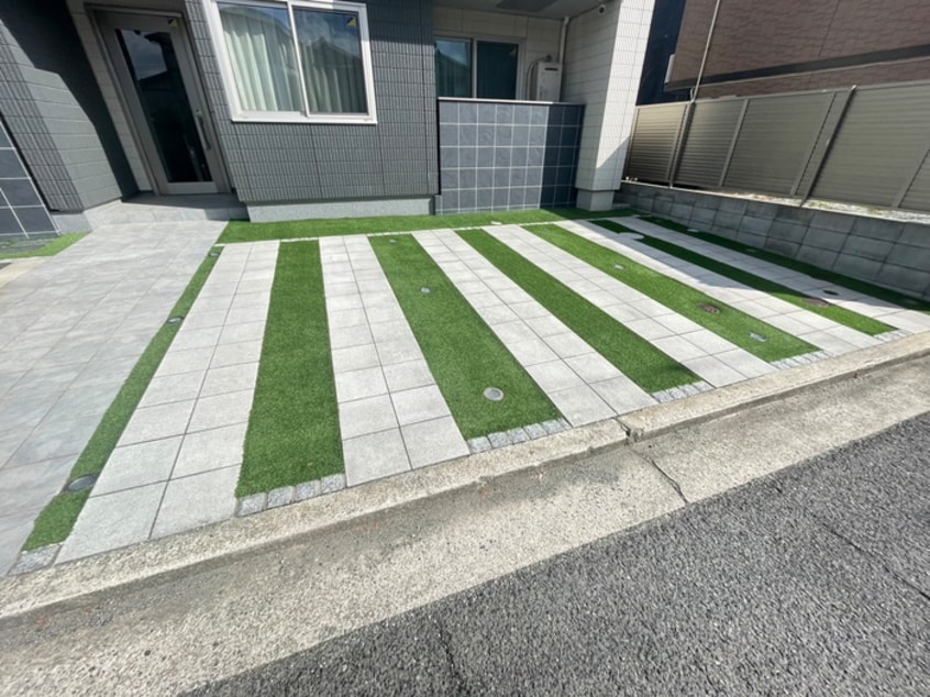駐車場 LS RESIDENCE NAKAMOZU