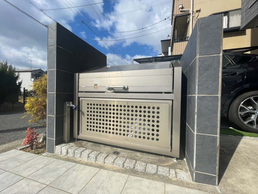 建物設備 LS RESIDENCE NAKAMOZU