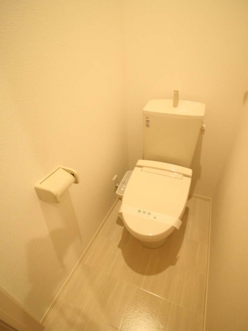 トイレ LS RESIDENCE NAKAMOZU