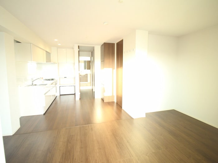 居室 LS RESIDENCE NAKAMOZU