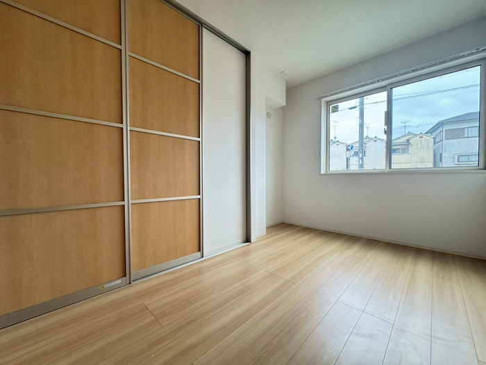 居室 LS RESIDENCE NAKAMOZU