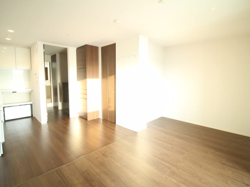 居室 LS RESIDENCE NAKAMOZU