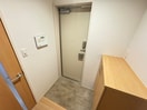 玄関 LS RESIDENCE NAKAMOZU