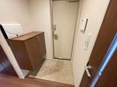玄関 LS RESIDENCE NAKAMOZU