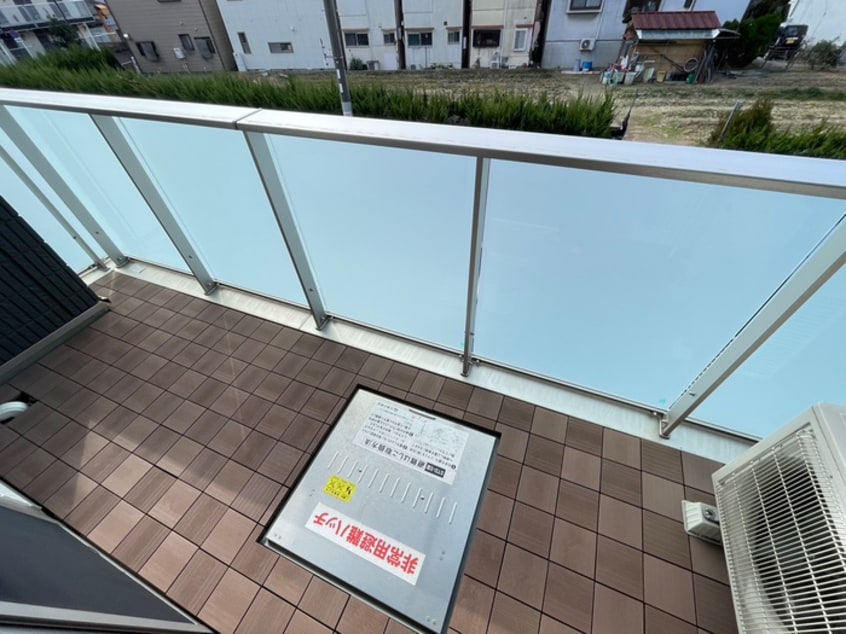 ベランダ・バルコニー LS RESIDENCE NAKAMOZU