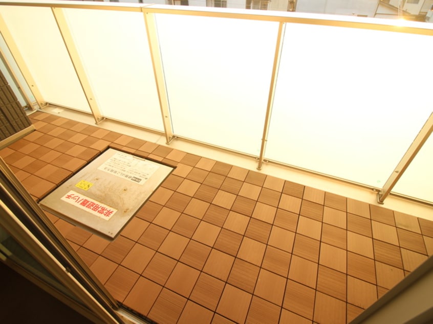 ベランダ・バルコニー LS RESIDENCE NAKAMOZU