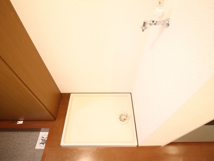 洗濯機置場 フィオーレ芝本Ⅱ