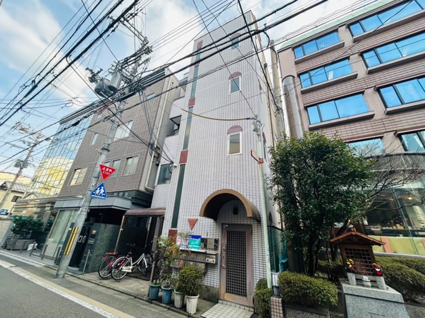 外観写真 久保田ビル