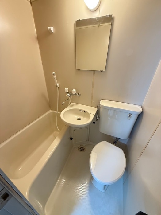 バス／シャワールーム等 久保田ビル