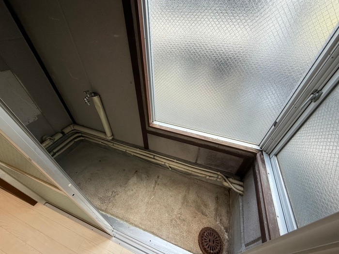 ベランダ・バルコニー 久保田ビル