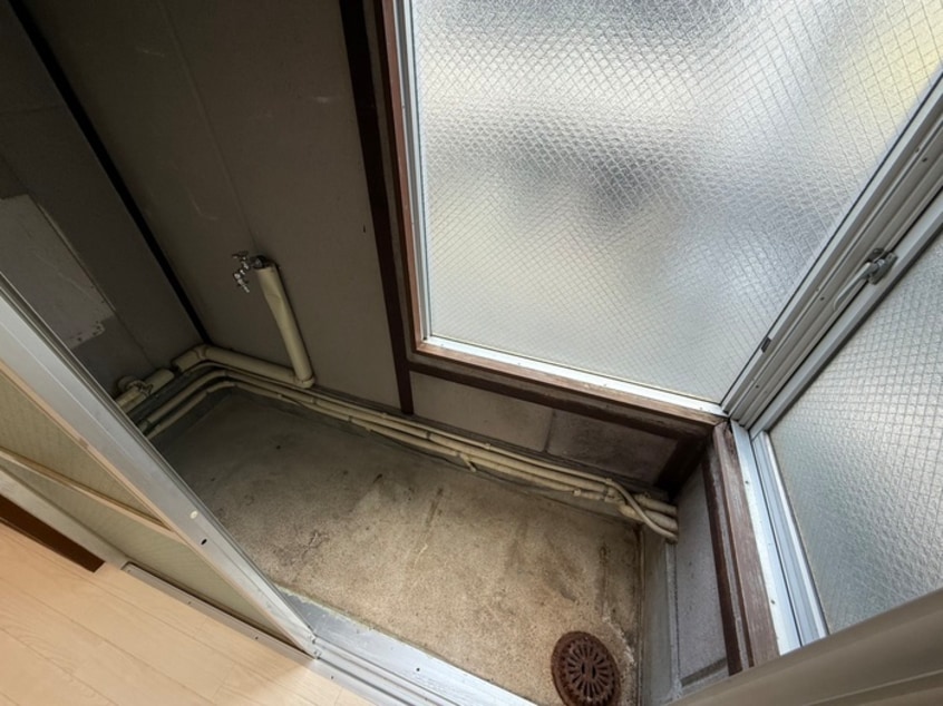 ベランダ・バルコニー 久保田ビル