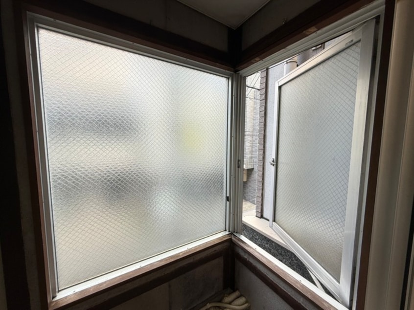 室内からの展望 久保田ビル