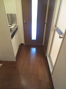 廊下 ドミール伊勢田