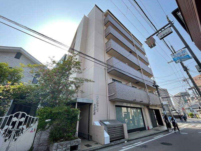 外観写真 ハイツヴァレイ中百舌鳥