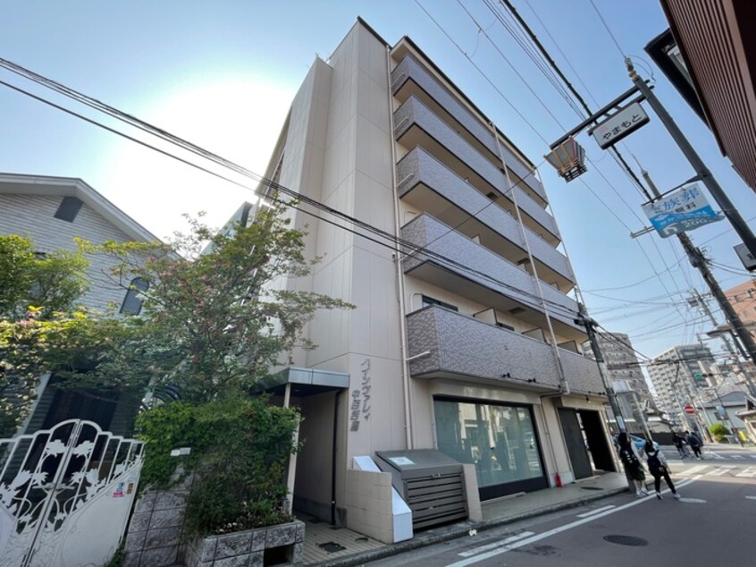 外観写真 ハイツヴァレイ中百舌鳥