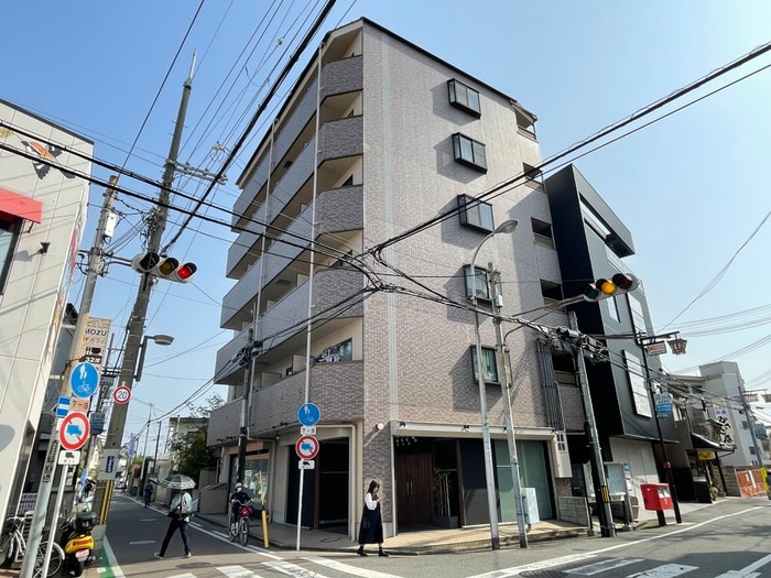 外観写真 ハイツヴァレイ中百舌鳥