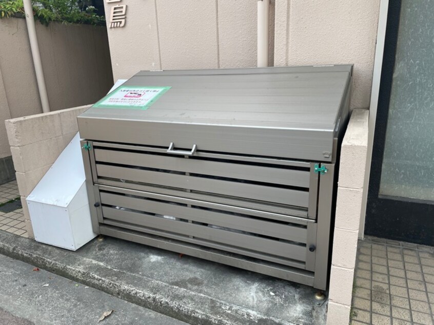 建物設備 ハイツヴァレイ中百舌鳥