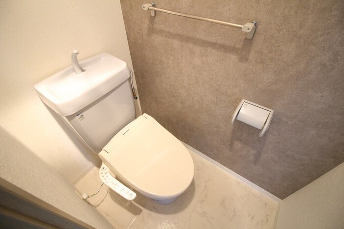 トイレ ハイツヴァレイ中百舌鳥