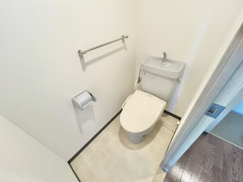 トイレ ハイツヴァレイ中百舌鳥