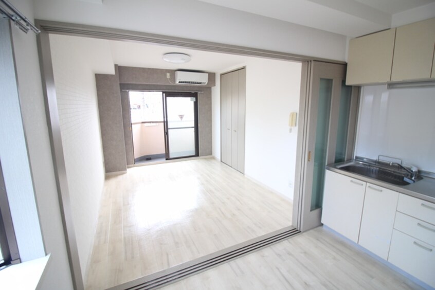 居室 ハイツヴァレイ中百舌鳥