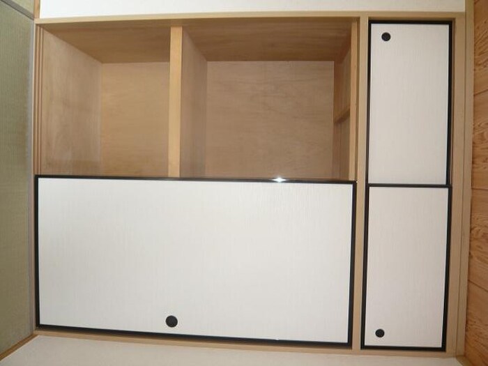 収納 中山ハイツ